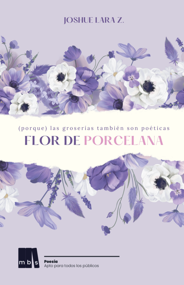 Flor de porcelana