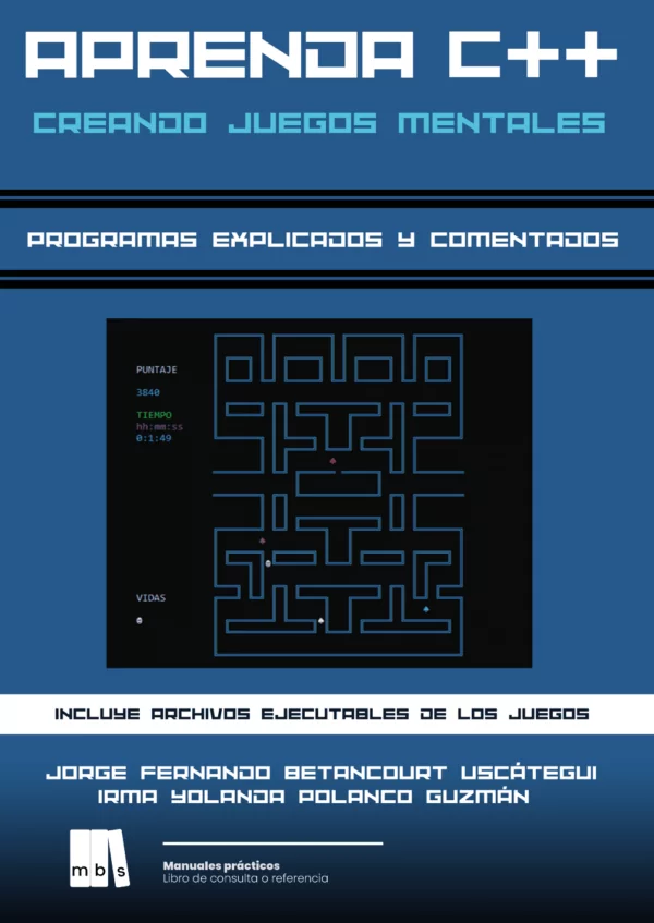 Aprenda C++ creando juegos mentales